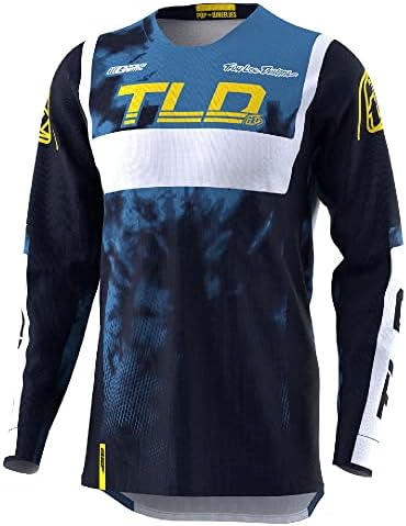 Troy Lee Designs GP Air Beteges Jersey - Motocross Dirt Bike ATV Enduro Dual Sport, Verseny, Off Road,
