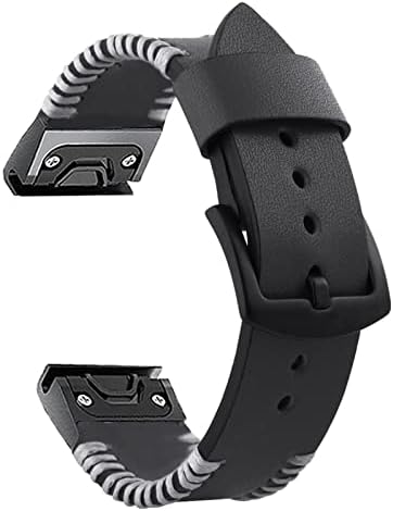 MURVE 20 26mm Sport Watchband a Garmin Fenix 6X 6 Pro 5X 5 + 3 HR-es elődje 935 945 Easy Fit gyorskioldó