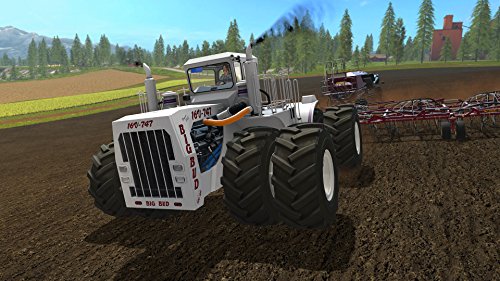 Farming Simulator 17: Hivatalos Bővítése 2 (PC CD)