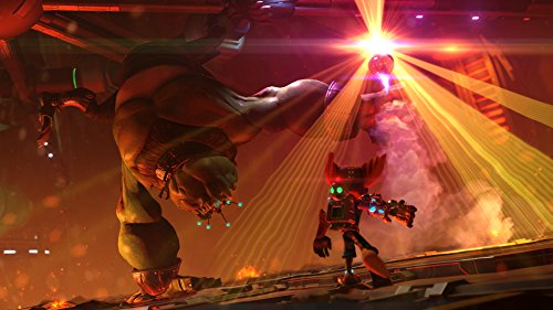Ratchet & Clank - Playstation 4 (PS4)