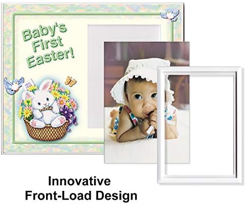 A babák Első Húsvét, Húsvéti Kép | Húsvéti Ajándékok Babáknak 1 Éves | Az Első Húsvéti Kép Váz | Frame
