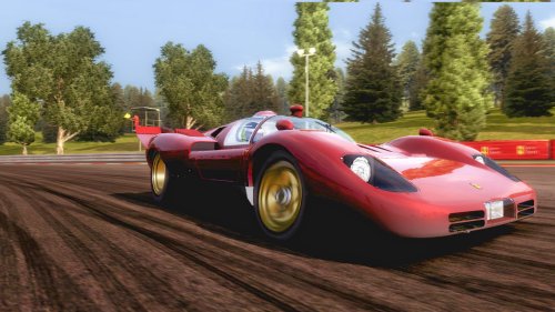 A Ferrari Challenge - PlayStation 2