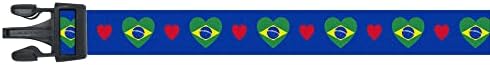 Nyakörv | Imádom a Brazil | Szív | Nagy Nemzeti Ünnepek, Különleges Események, rendezvények, Fesztiválok,