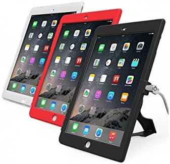 Maclocks iPadAirBB Zárható iPad Levegő Zár & Security Esetében 6 Méteres Kábel (Fekete)