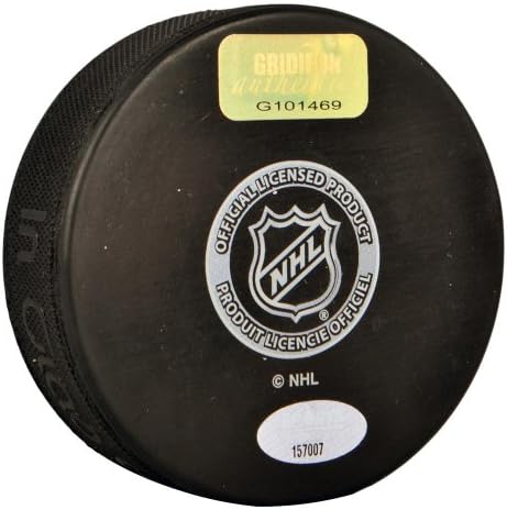 Cam Neely aláírt Korongot (Boston Bruins) írt HOF 05 - Dedikált NHL Korong