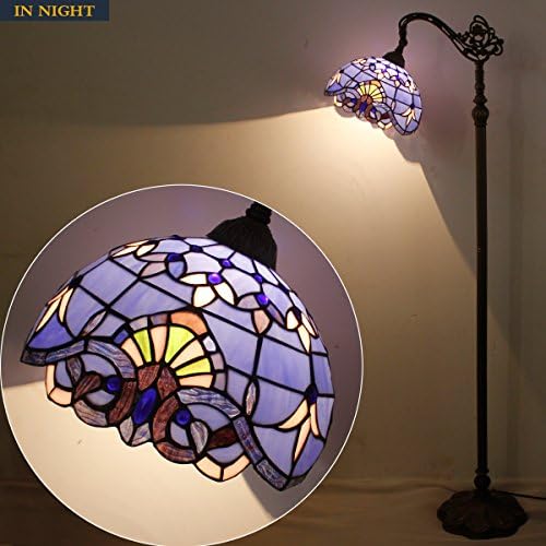 WERFACTORY Tiffany ólomüveg Lámpa Lámpa Lámpa Alap Sorozat Stílus Dekoratív Nappali, Hálószoba