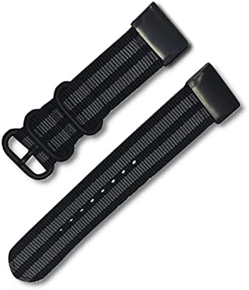 EEOMOiK 22 26mm Quick Fit Nylon Watchband Szíj, a Garmin Fenix 6X 6 Pro Smart Óra Easy Fit Band a Fenix