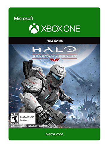 Halo: Spartan Assault – Egy Xbox [Digitális Kód]