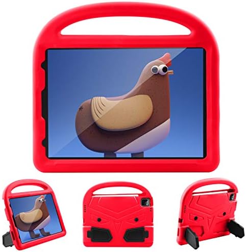 Gyerekek Esetében iPad Pro 11 2022/2021/2020 (4./3./2. Generáció), Techcircle Gyermek ütésálló EVA Védő