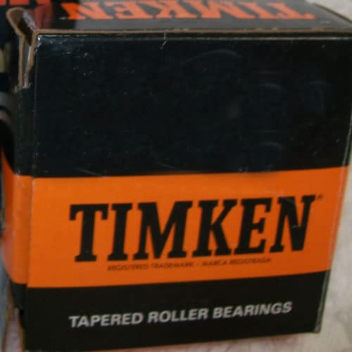 Timken H239640 kúpgörgős Csapágy, Egyetlen Kúp, Standard Tolerancia, Egyenesen Unalmas, Acél, Hüvelyk,