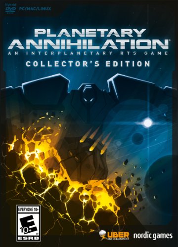 Planetáris Megsemmisülés Collectors Edition - PC