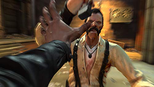 Dishonored - Az Xbox 360 (Felújított)