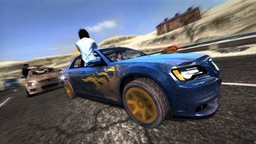 Fast & Furious: Showdown - Playstation 3