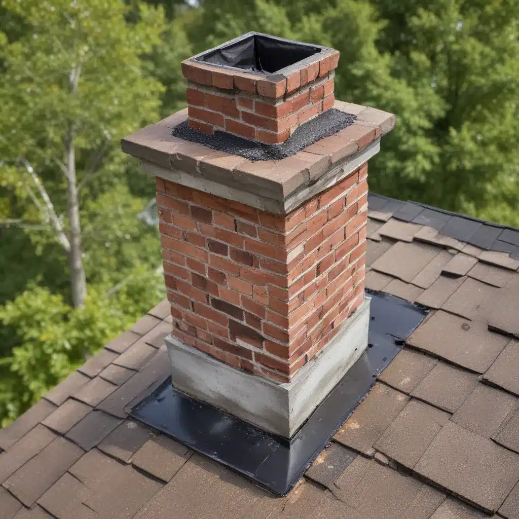 Addressing Roof Leaks Around Chimneys, Vents, and Other Roof Penetrations