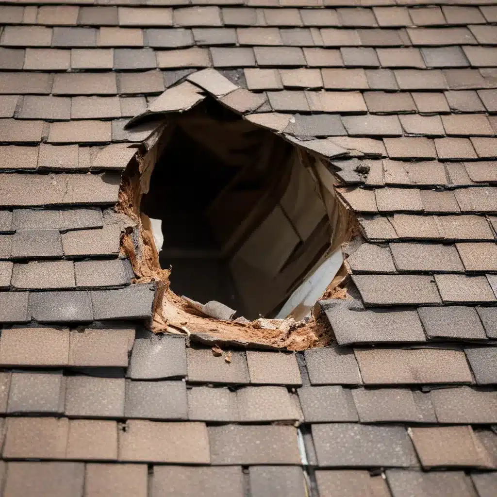 Addressing Roof Leaks: Effective Repair Strategies for Northampton Residents
