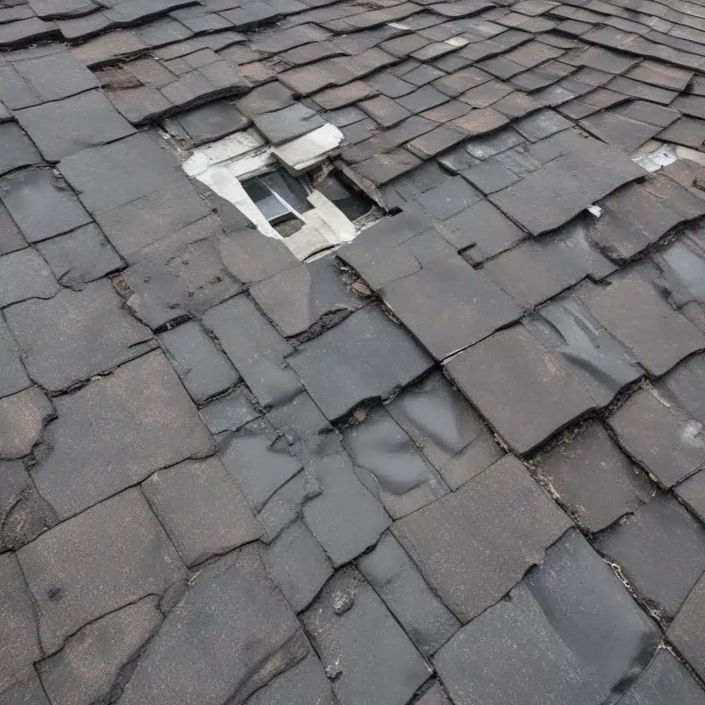 Addressing Roof Leaks in Multi-Unit Residential Buildings