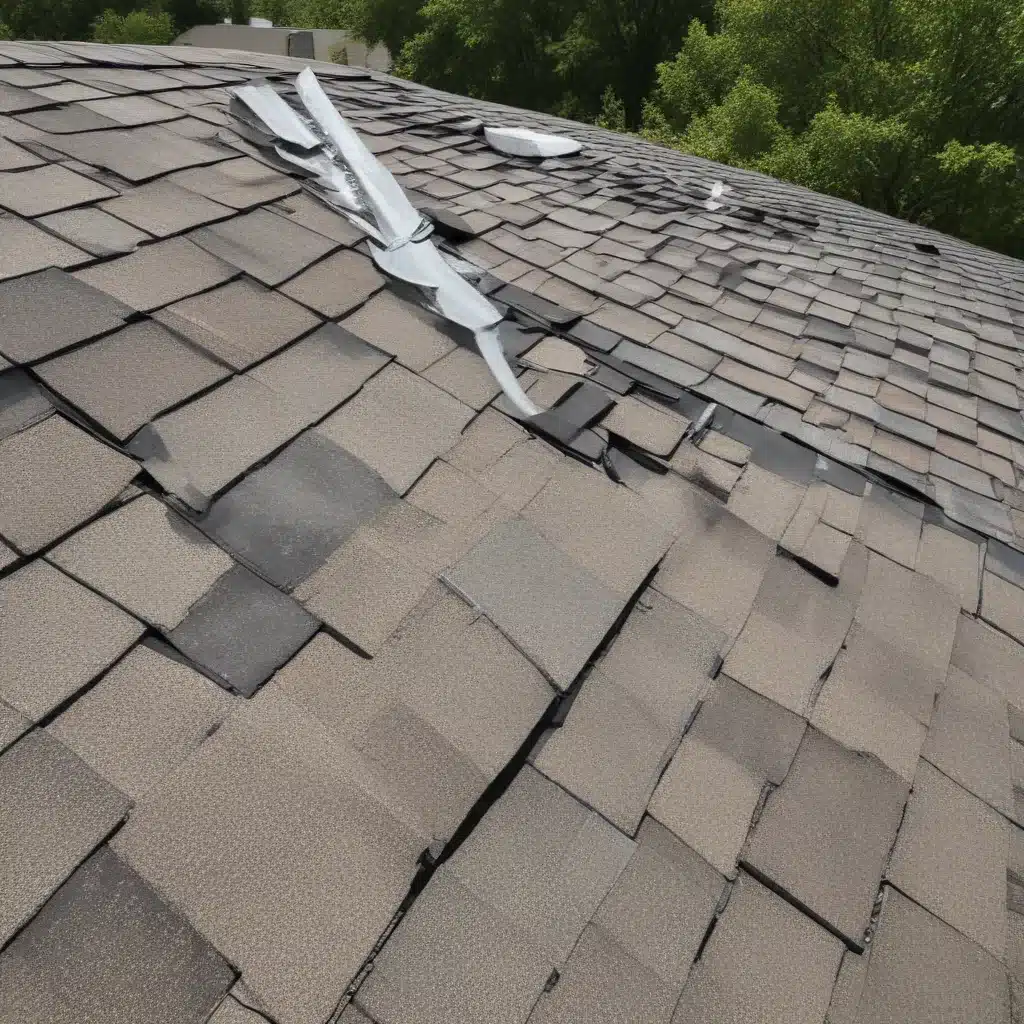 Addressing Storm-Induced Roof Leaks: Locating and Repairing