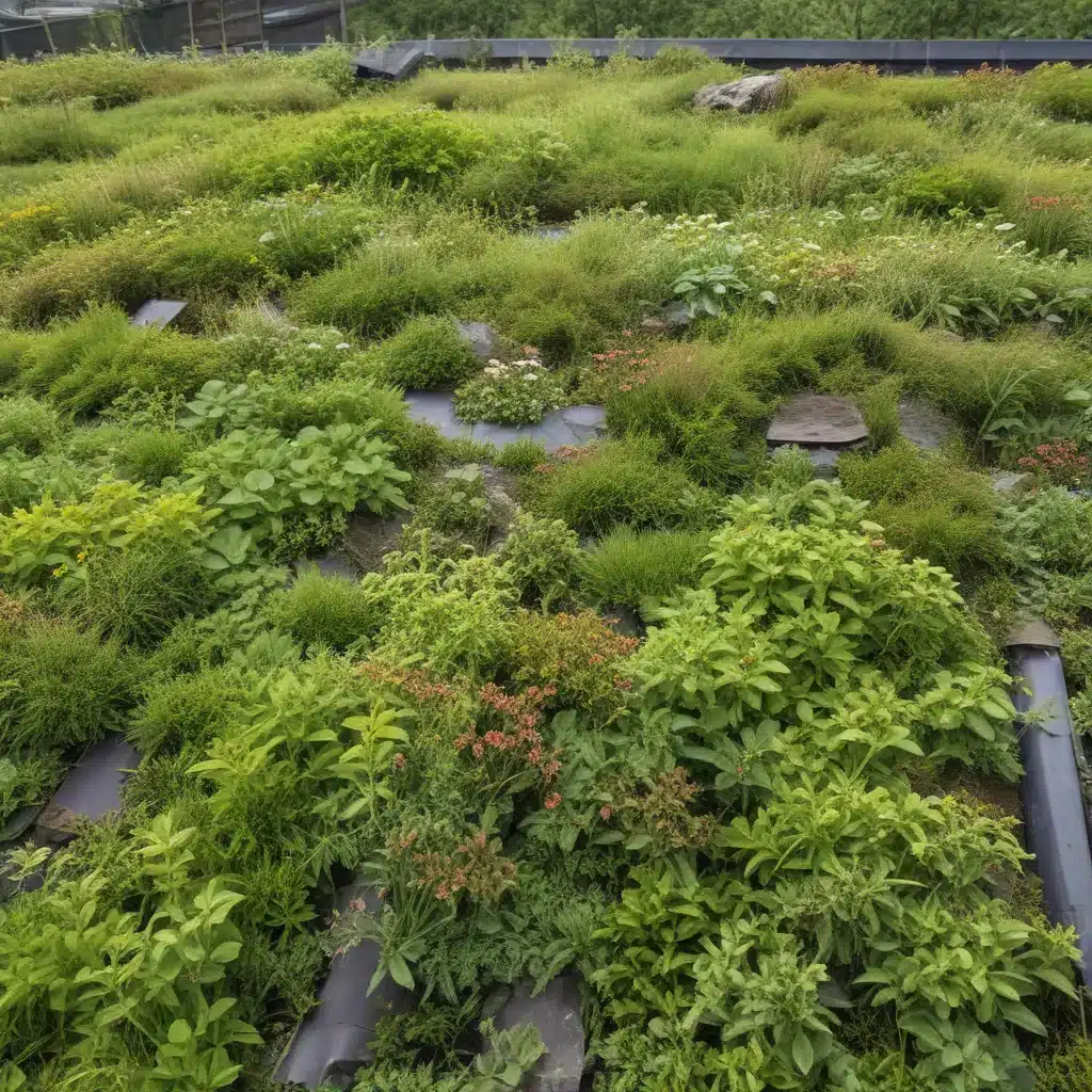 Addressing the Unique Roofing Needs of Green and Living Roof Systems