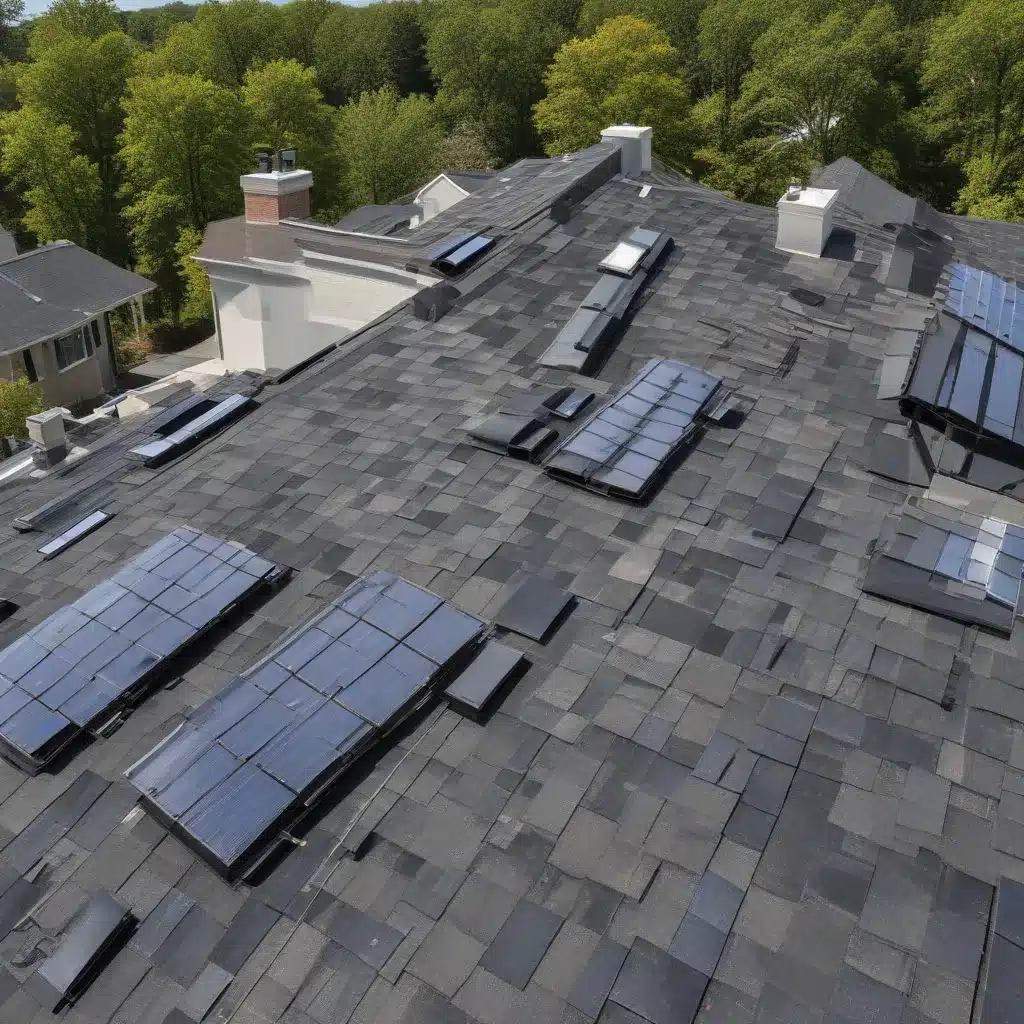 Addressing the Unique Roofing Needs of Solar-Integrated Roof Systems