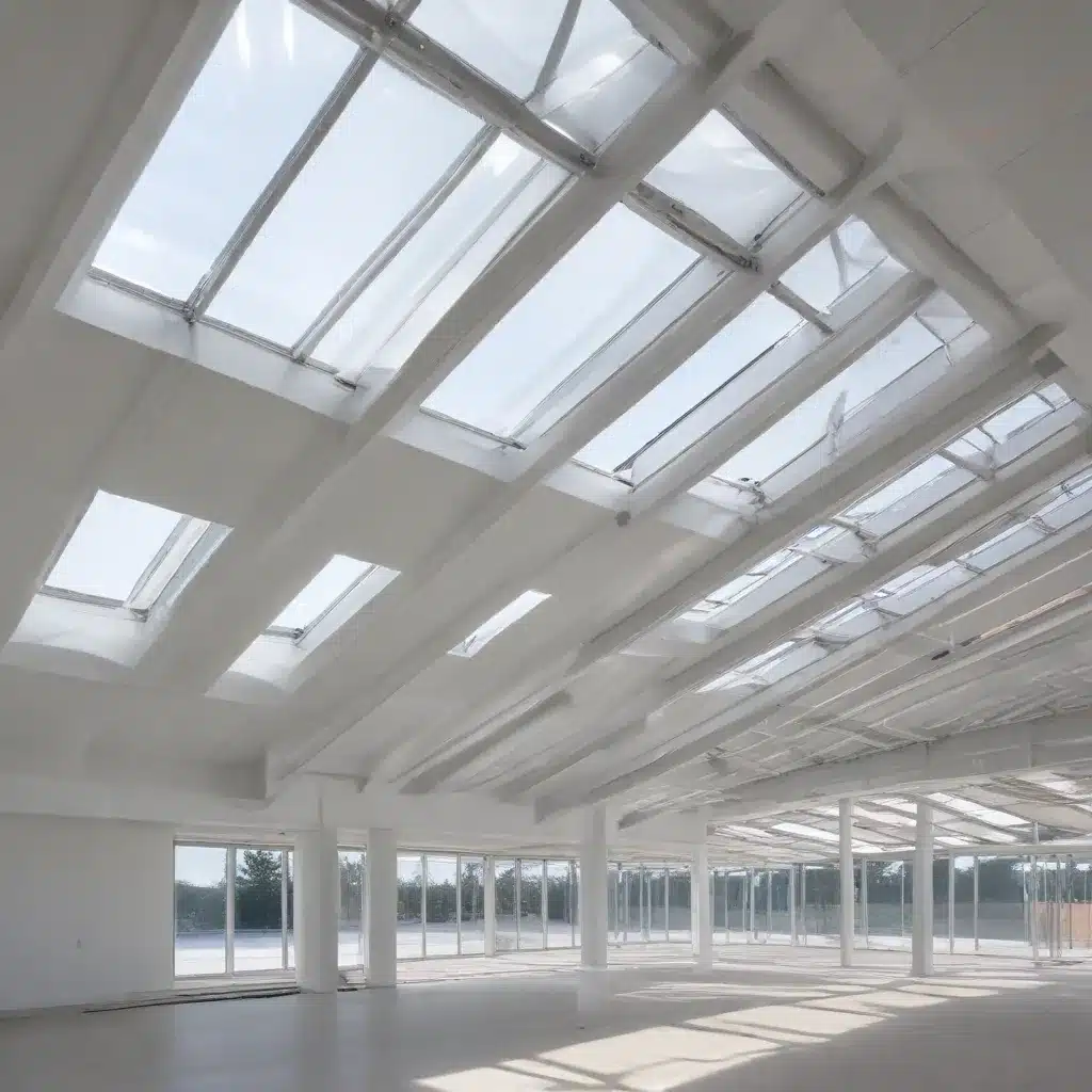Advancements in Roof-Integrated Daylighting Systems: Optimizing Natural Illumination and Energy Efficiency