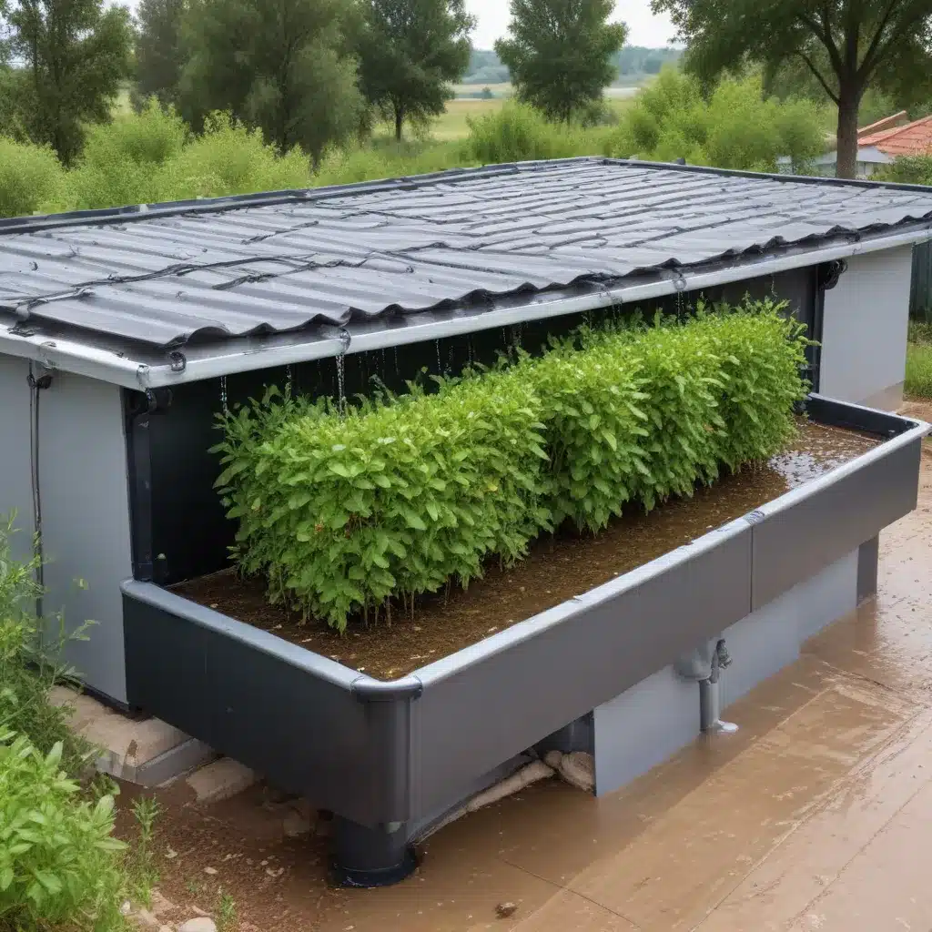Advancements in Roof-Integrated Rainwater Harvesting Systems for Sustainable Water Management