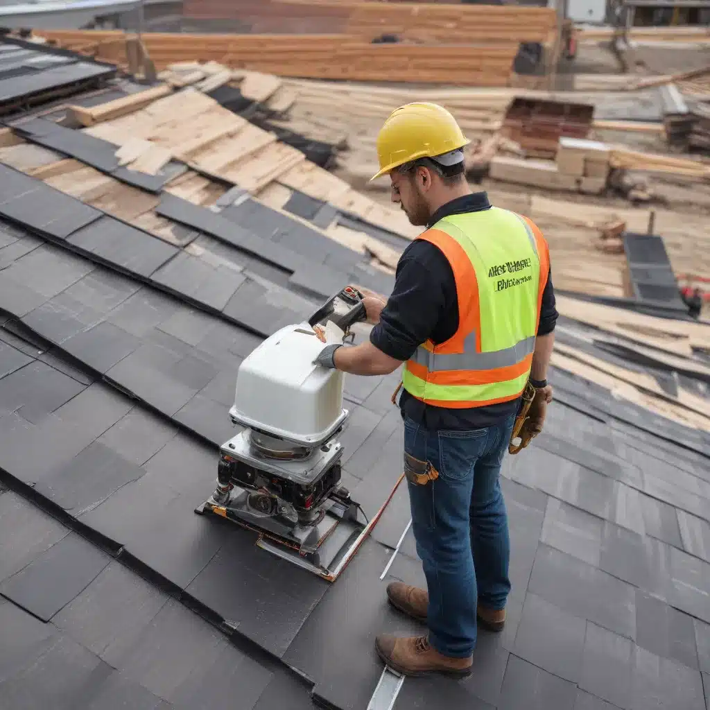 Advances in Roofing Automation and Robotics: Improving Safety, Productivity, and Quality in Construction