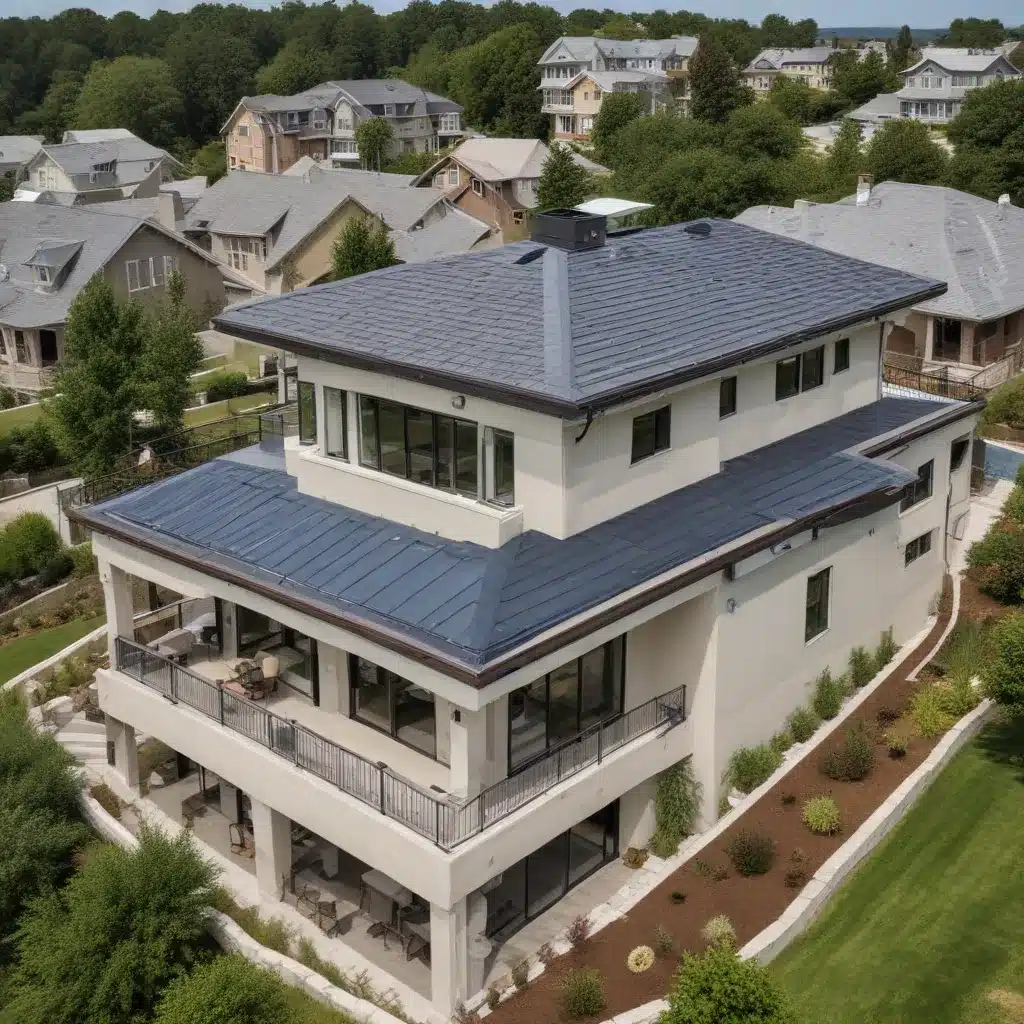 Embracing the Power of Cool Roofs: Enhancing Comfort and Reducing Energy Costs