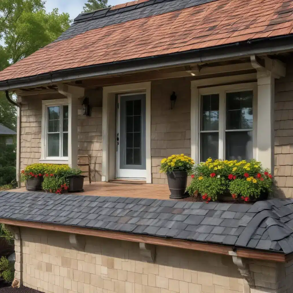 Enhancing Roof Curb Appeal with Unique Textures, Colors, and Stylish Design Elements