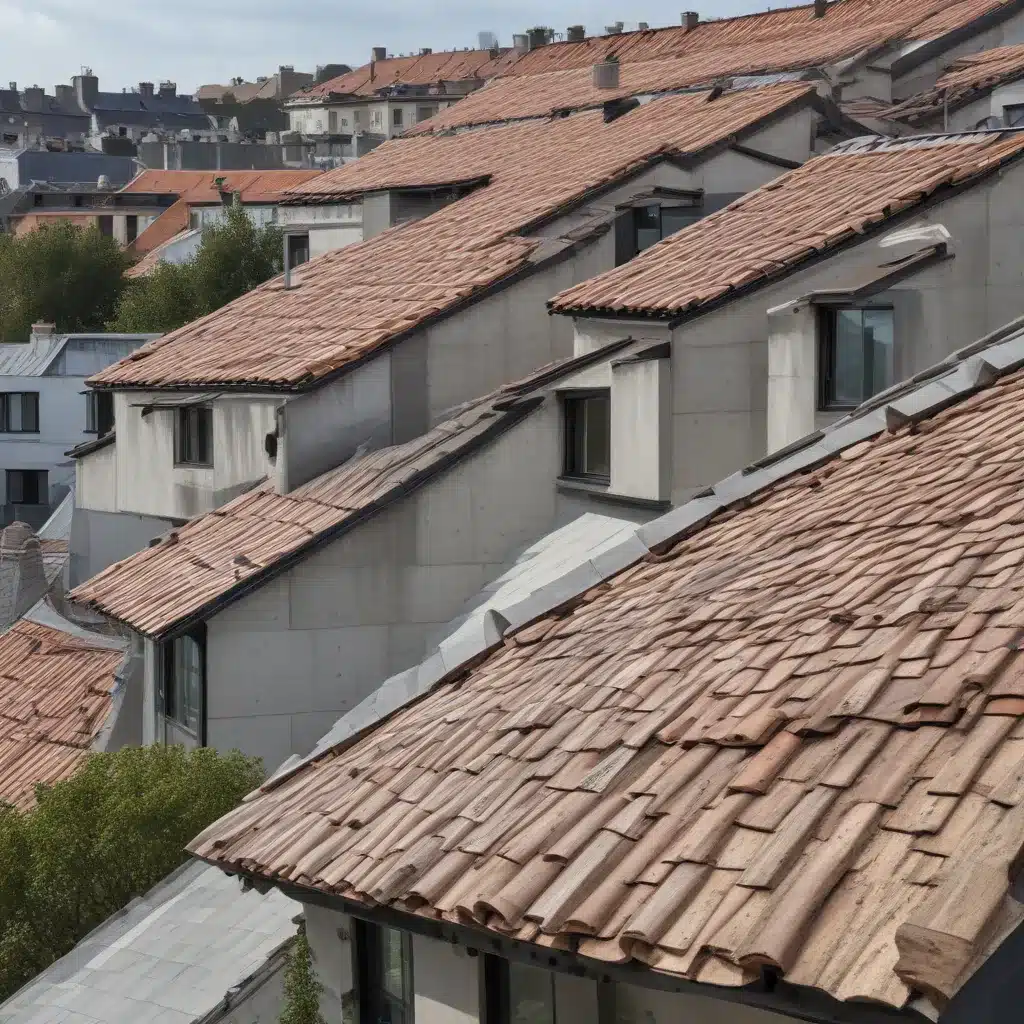 Enhancing roof aesthetics: Innovative approaches for cultural and historical integration in modern designs