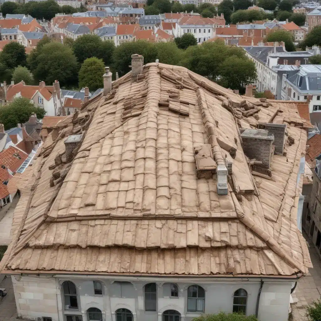 Enhancing roof aesthetics: Innovative approaches for cultural heritage sites and historic buildings