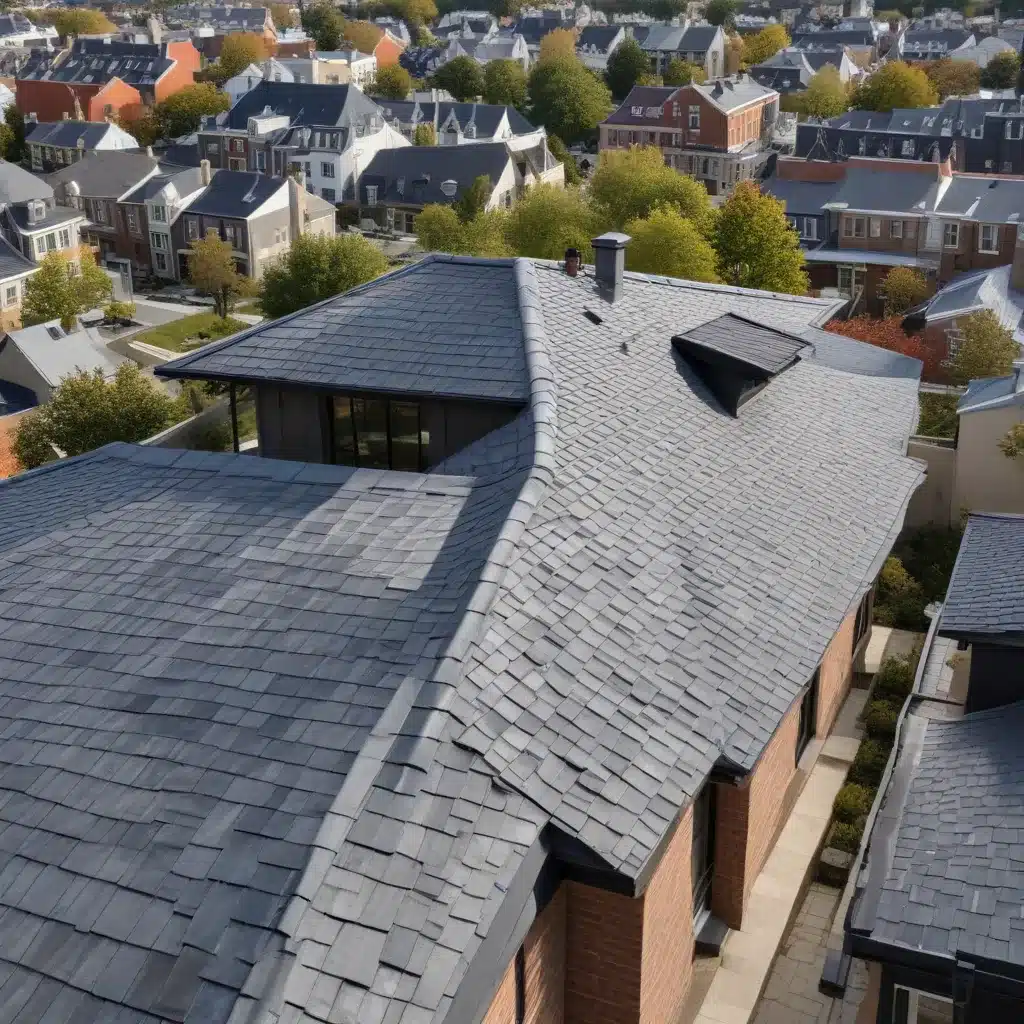 Enhancing roof aesthetics: Integrating cultural and historical elements in modern designs for a unique and visually appealing roofscape