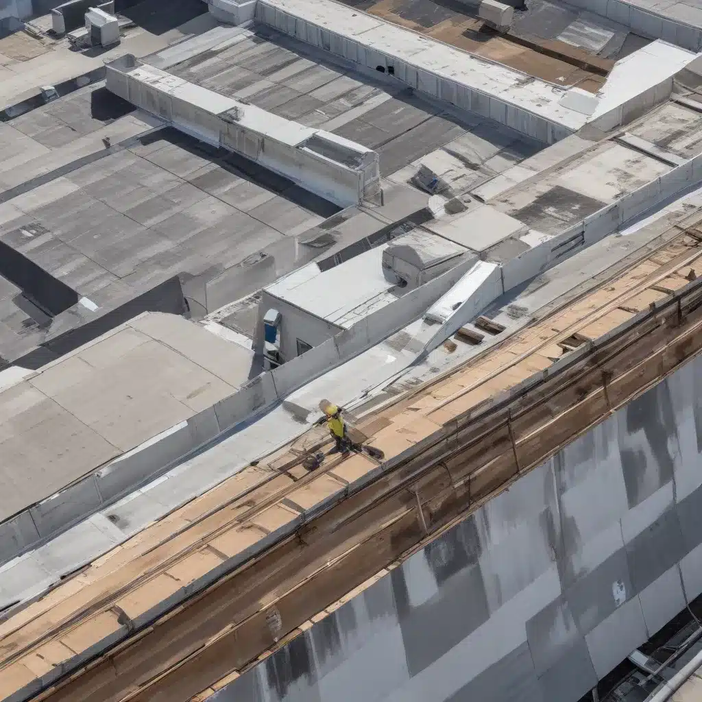 Exploring the Intersection of Roof Inspections and Building Information Modeling