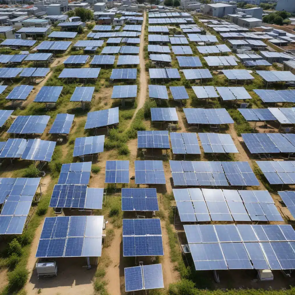 Exploring the benefits of roof-integrated decentralized energy systems and microgrids for enhanced resilience