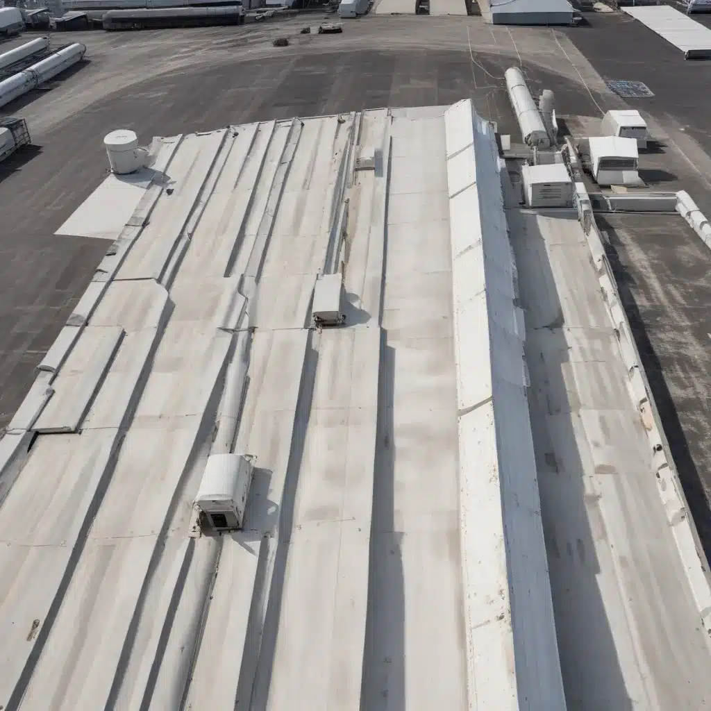 Exploring the benefits of roof-integrated predictive maintenance technologies for improved asset management