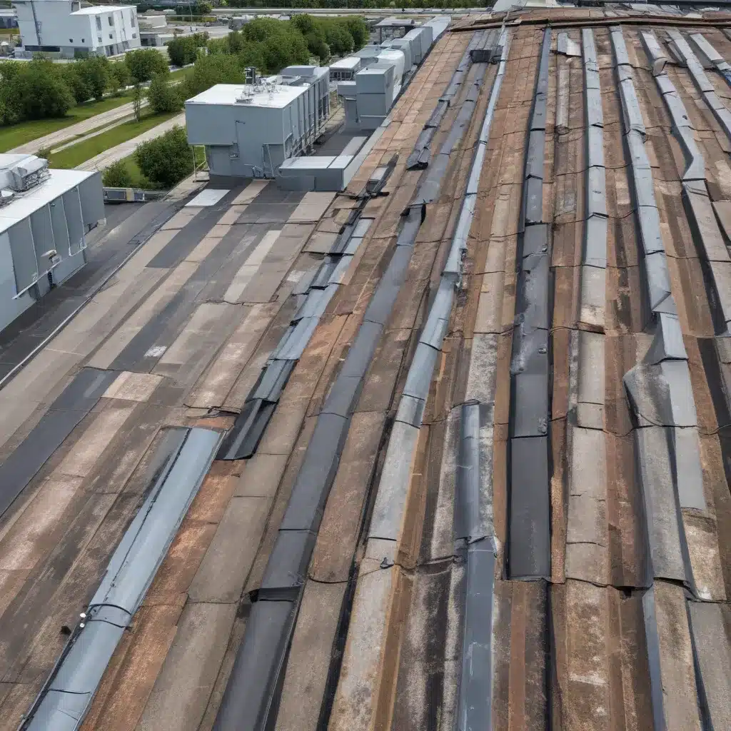Exploring the benefits of roof-integrated predictive maintenance technologies for proactive asset management and extended lifespan