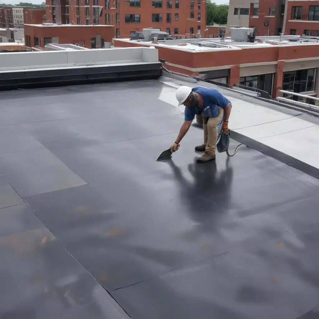 Flat Roof Maintenance: Adapting Strategies for Mixed-Use Developments and Multifamily Housing