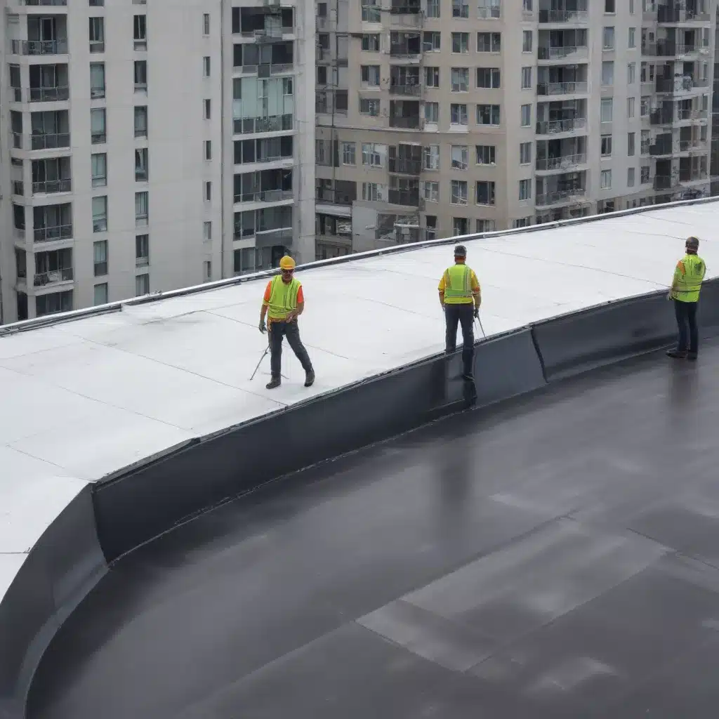 Flat Roof Maintenance: Addressing the Unique Challenges of Commercial High-Rise Buildings