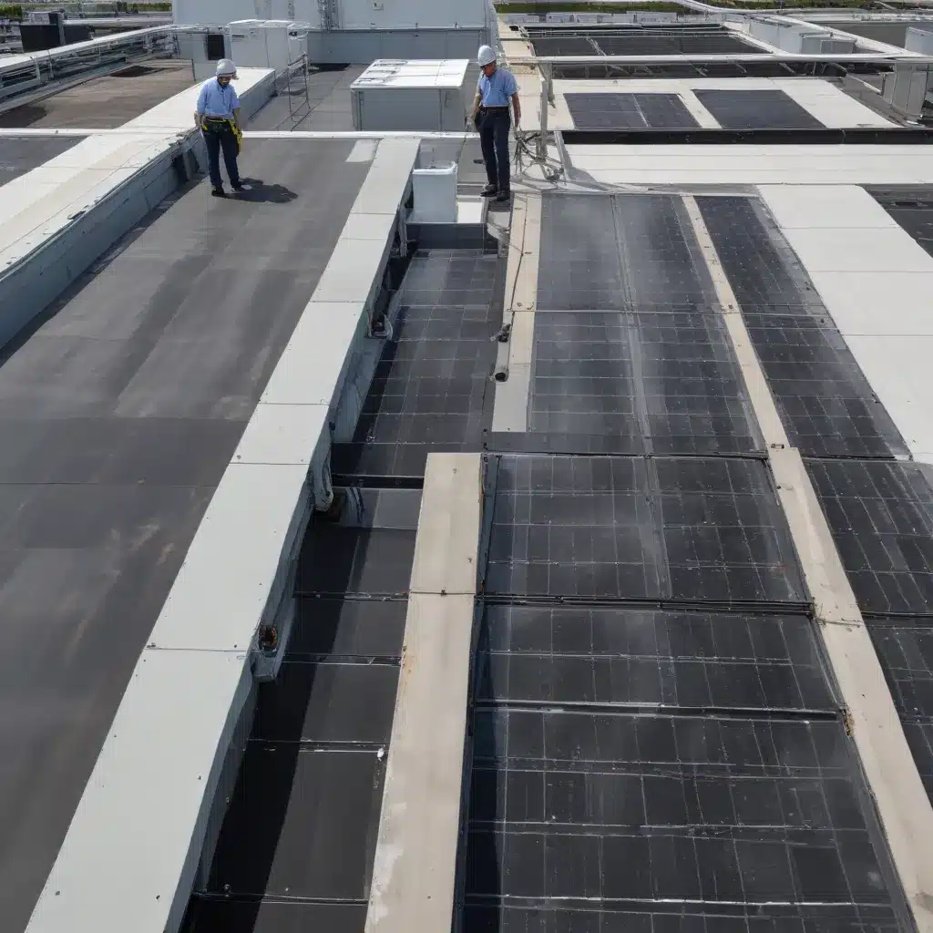 Flat Roof Maintenance: Addressing the Unique Challenges of Data Centers and Mission-Critical Facilities