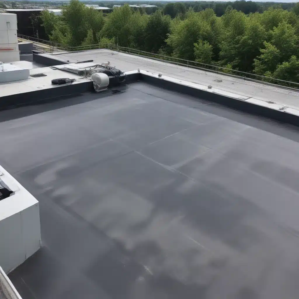 Flat Roof Maintenance: Addressing the Unique Challenges of the Industrial Sector