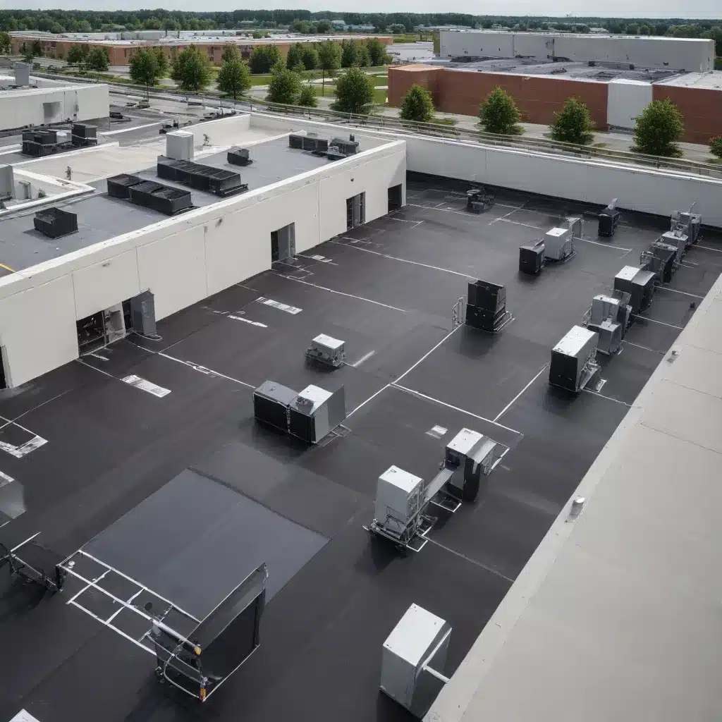 Flat Roof Maintenance: Addressing the Unique Needs of Data Centers and Mission-Critical Facilities