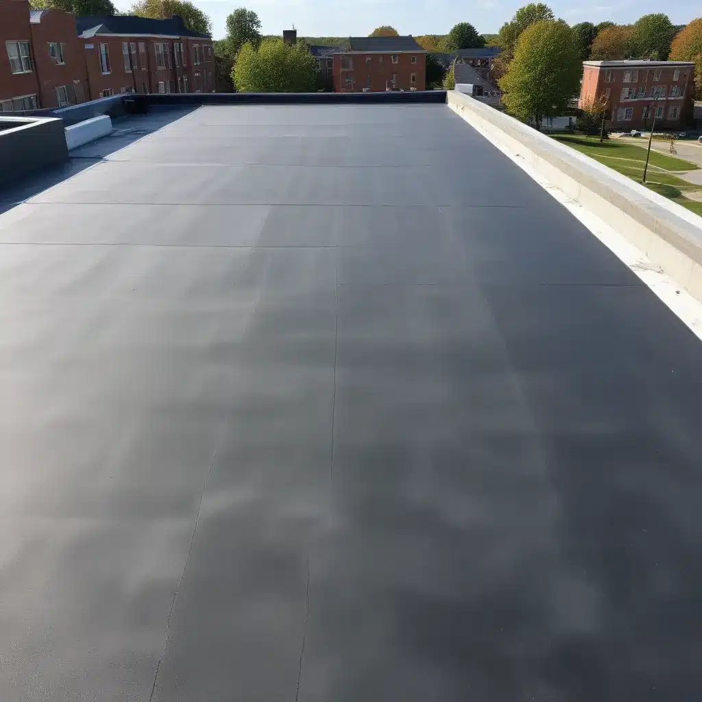Flat Roof Maintenance: Addressing the Unique Needs of Educational and Academic Institutions
