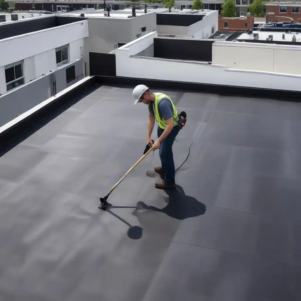 Flat Roof Maintenance: Addressing the Unique Needs of Mixed-Use Developments and Multifamily Housing