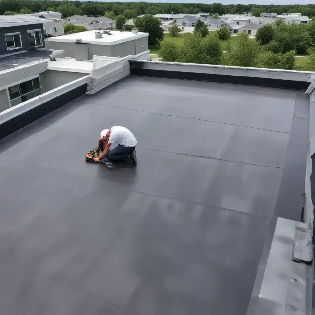 Flat Roof Maintenance: Enhancing Resilience and Disaster Preparedness for Extreme Weather Events