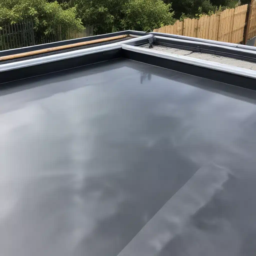 Flat Roof Maintenance: Enhancing Roof Functionality with Integrated Rainwater Harvesting Systems