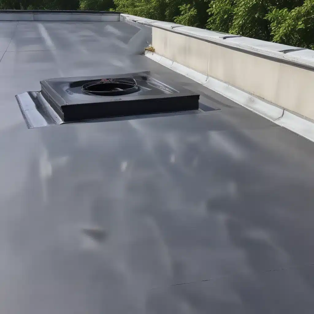 Flat Roof Maintenance: Ensuring Proper Ventilation and Airflow for Improved Indoor Air Quality