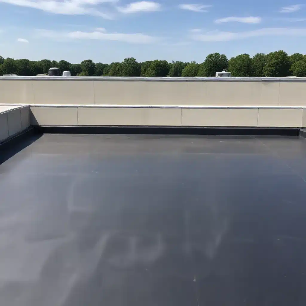 Flat Roof Maintenance: Improving Indoor Air Quality and Occupant Comfort
