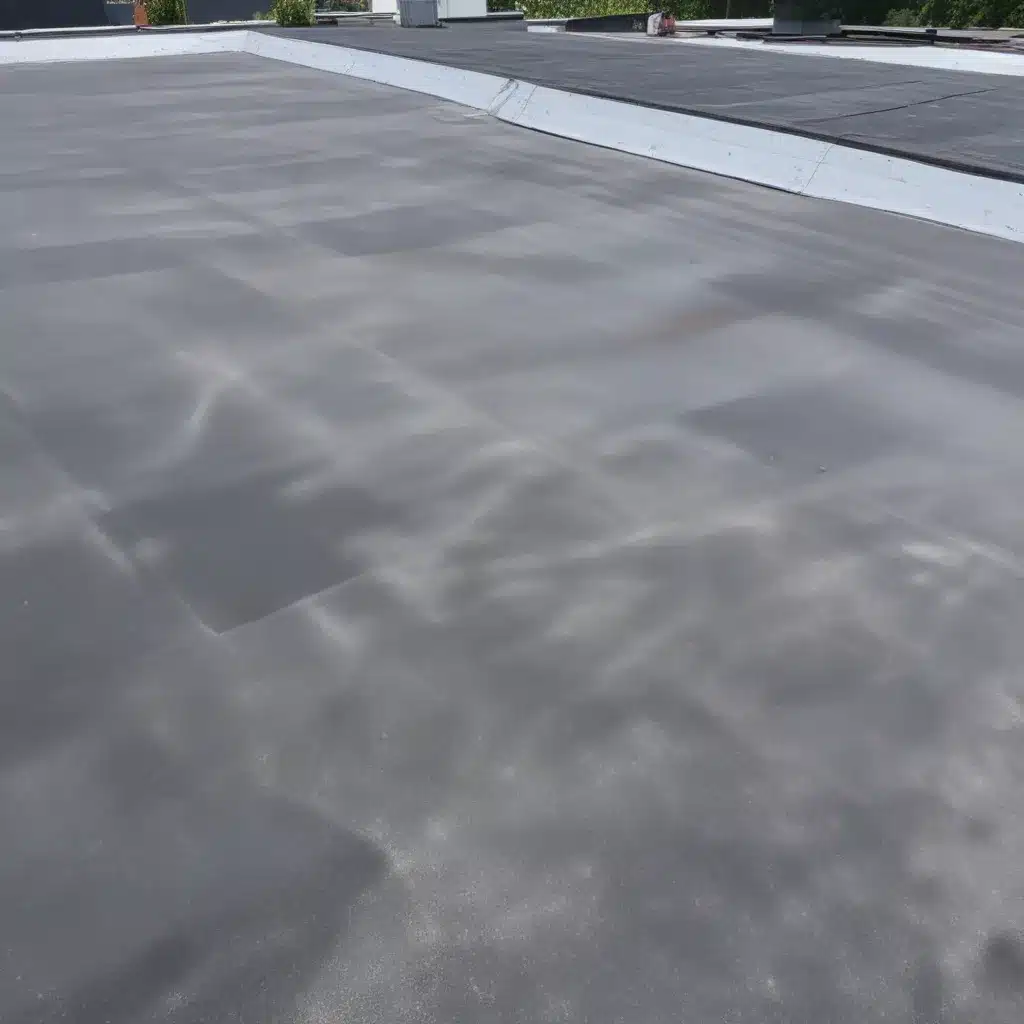 Flat Roof Maintenance: Improving Indoor Environmental Quality and Occupant Comfort