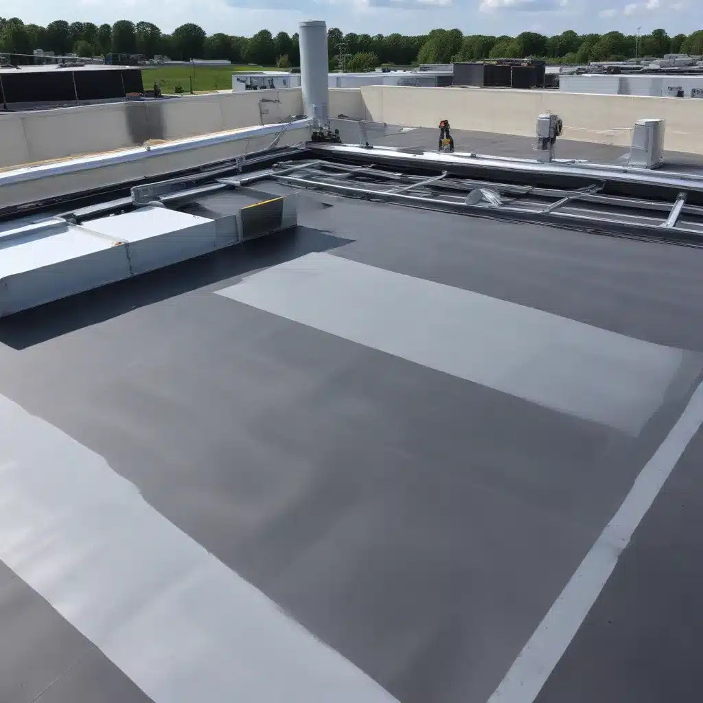 Flat Roof Maintenance: Incorporating Modular and Prefabricated Solutions for Faster Installations