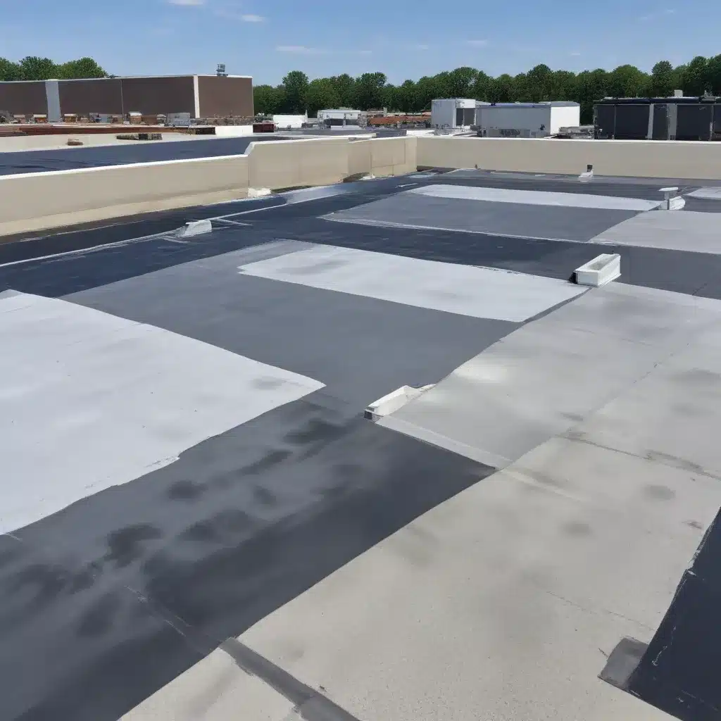 Flat Roof Maintenance: Incorporating Passive and Active Cooling Strategies for Energy Savings