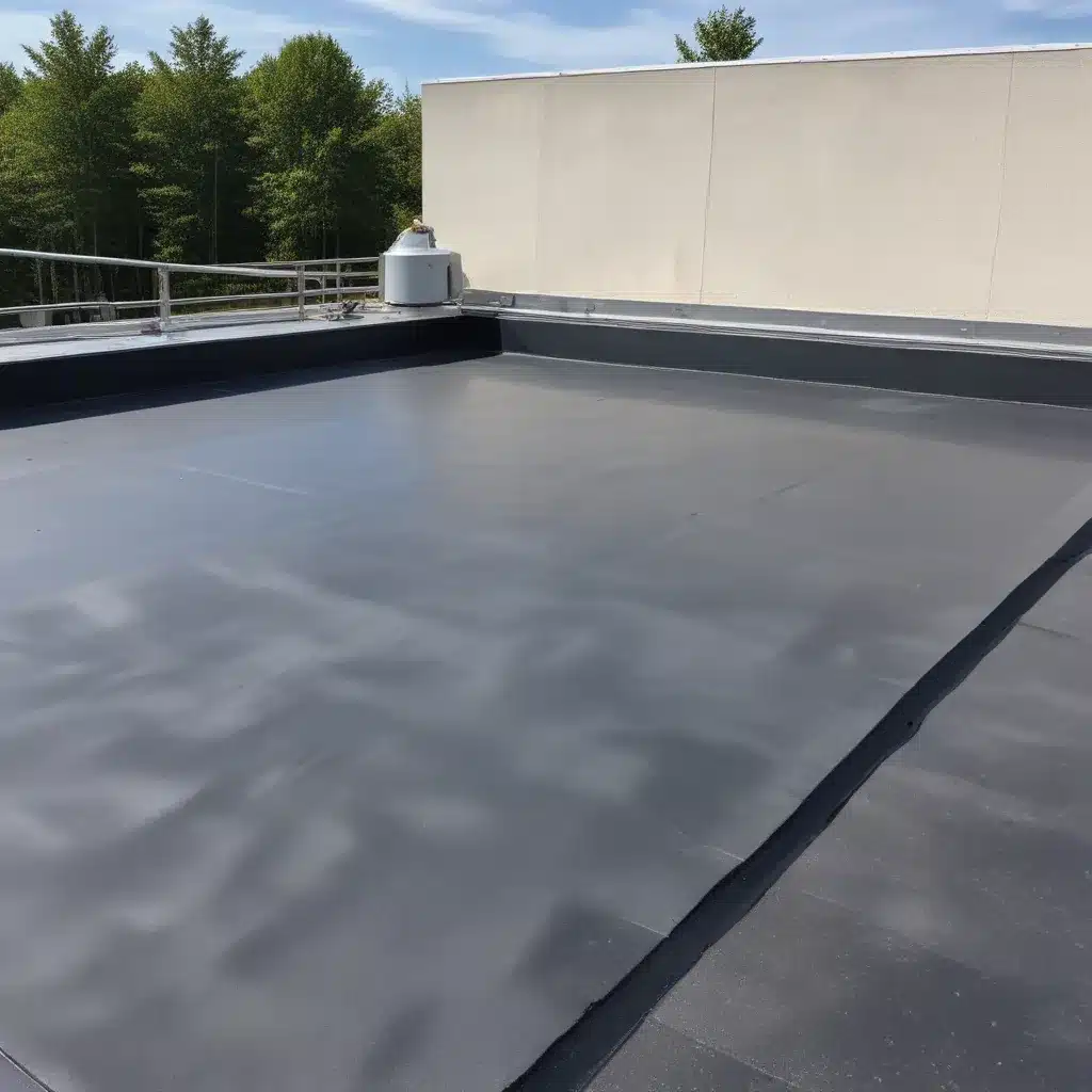 Flat Roof Maintenance: Keeping Water at Bay
